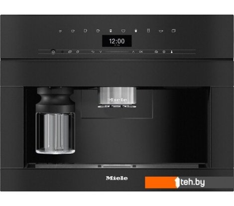 - Кофеварки и кофемашины Miele CVA 7440 OBSW - CVA 7440 OBSW