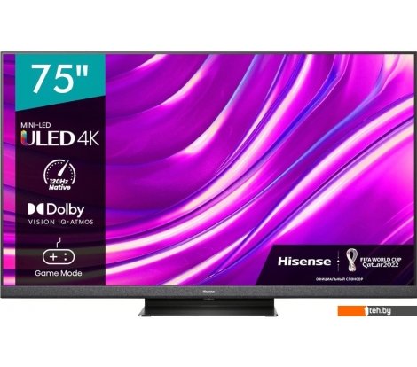  - Телевизоры Hisense 75U8HQ - 75U8HQ