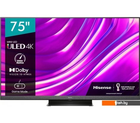  - Телевизоры Hisense 75U8HQ - 75U8HQ