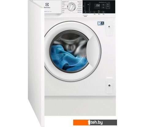 - Стиральная машина Electrolux EWN7F447WI - EWN7F447WI