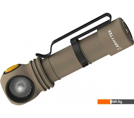  - Фонари Armytek Wizard C2 Pro Max Magnet USB Sand (белый) - Wizard C2 Pro Max Magnet USB Sand (белый)