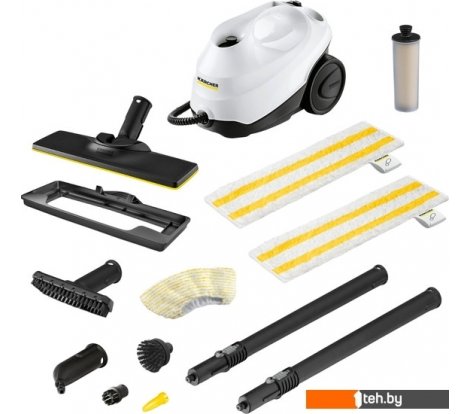  - Пароочистители и отпариватели Karcher SC 3 EasyFix Plus 1.513-661.0 - SC 3 EasyFix Plus 1.513-661.0