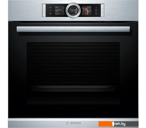  - Духовые шкафы Bosch Serie 8 HSG636BS1 - Serie 8 HSG636BS1
