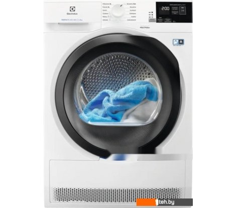  - Стиральная машина Electrolux DelicateCare 800 EW8HEU148BP - DelicateCare 800 EW8HEU148BP