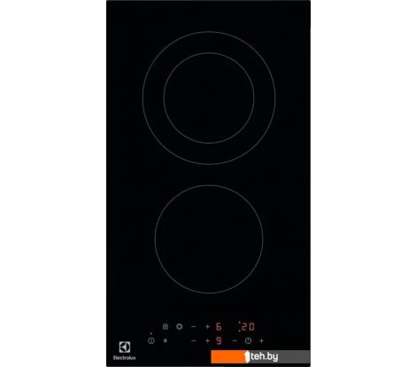  - Варочные панели Electrolux LHR3233CK - LHR3233CK