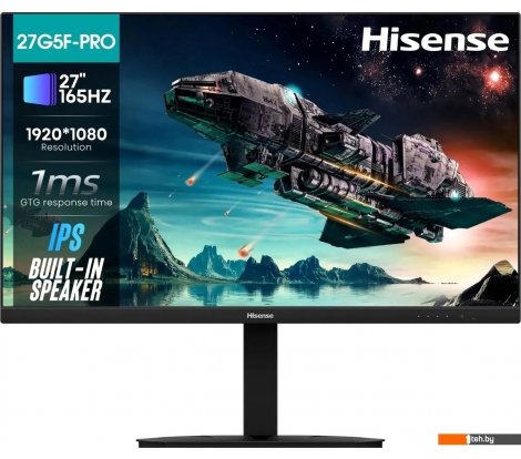  - Мониторы Hisense 27G5F-PRO - 27G5F-PRO