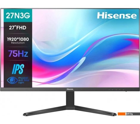  - Мониторы Hisense 27N3G - 27N3G