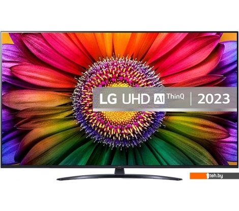  - Телевизоры LG UR81 55UR81006LJ - UR81 55UR81006LJ
