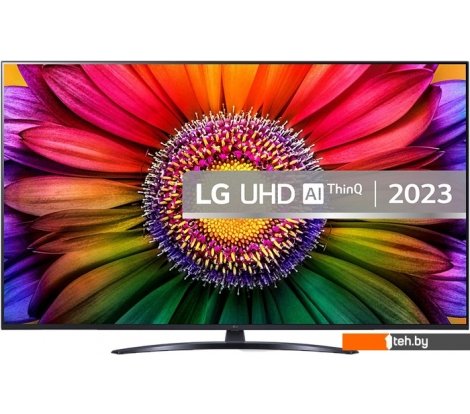  - Телевизоры LG UR81 55UR81006LJ - UR81 55UR81006LJ