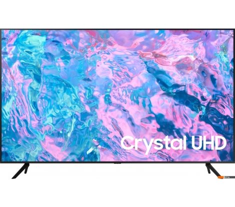  - Телевизоры Samsung Crystal UHD 4K CU7100 UE65CU7100UXRU - Crystal UHD 4K CU7100 UE65CU7100UXRU