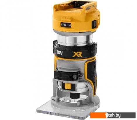  - Фрезеры DeWalt DCW604N-XJ (без АКБ) - DCW604N-XJ (без АКБ)
