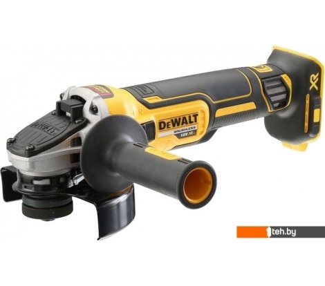  - Угловые шлифмашины (болгарки) DeWalt DCG405P3 (с 2-мя АКБ, кейс) - DCG405P3 (с 2-мя АКБ, кейс)