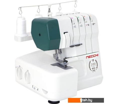  - Оверлоки и распошивальные машины Necchi 4537D - 4537D