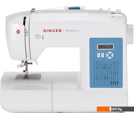  - Швейные машины Singer Вrilliance 6160 - Вrilliance 6160