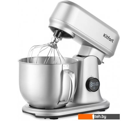  - Кухонные комбайны, машины и планетарные миксеры Kitfort KT-3474 - KT-3474