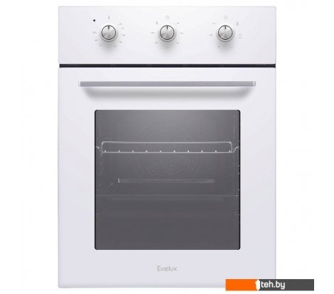  - Духовые шкафы Evelux EO 420 PW - EO 420 PW