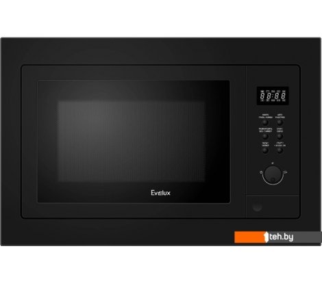  - Микроволновые печи Evelux MW 25 B - MW 25 B