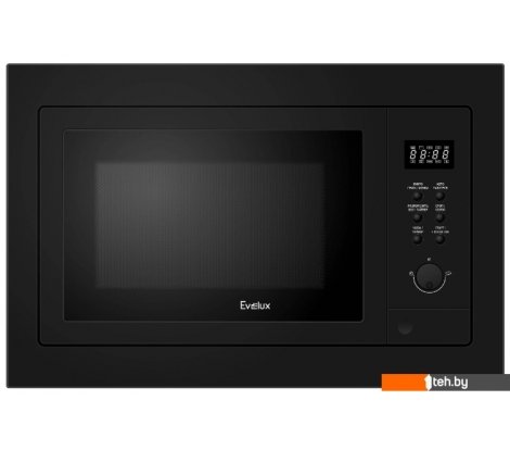  - Микроволновые печи Evelux MW 25 B - MW 25 B