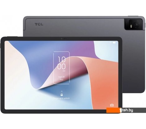 - Планшеты TCL Tab 11 9466X3 4GB/128GB (темно-серый) + чехол - Tab 11 9466X3 4GB/128GB (темно-серый) + чехол
