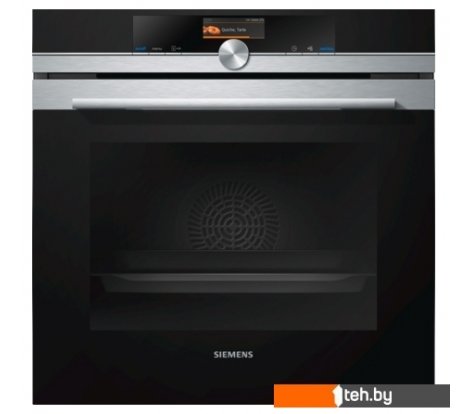  - Духовые шкафы Siemens HB636GBS1 - HB636GBS1