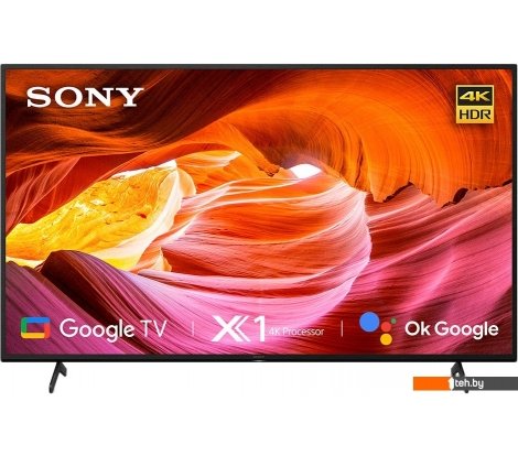  - Телевизоры Sony Bravia X75K KD-50X75K - Bravia X75K KD-50X75K