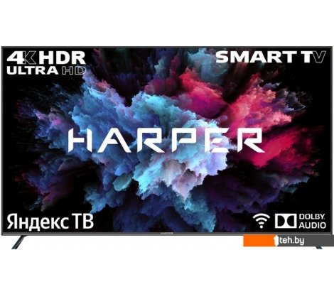  - Телевизоры HARPER 75U750TS - 75U750TS