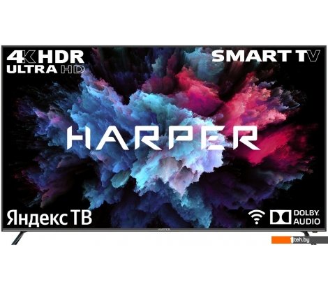  - Телевизоры HARPER 75U750TS - 75U750TS