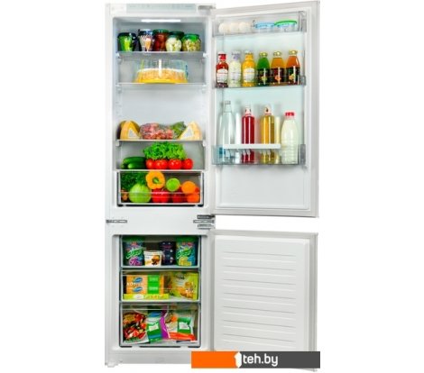 - Холодильники LEX RBI 201 NF - RBI 201 NF