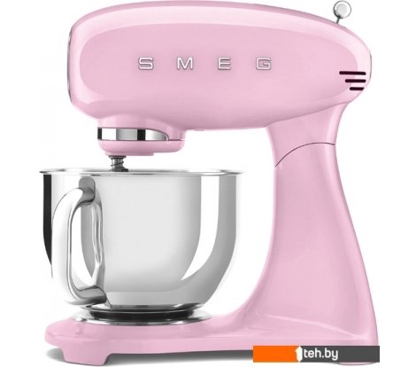  - Кухонные комбайны, машины и планетарные миксеры Smeg SMF03PKEU - SMF03PKEU