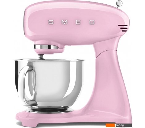  - Кухонные комбайны, машины и планетарные миксеры Smeg SMF03PKEU - SMF03PKEU