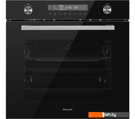 - Духовые шкафы Weissgauff EOM 751 PDB - EOM 751 PDB