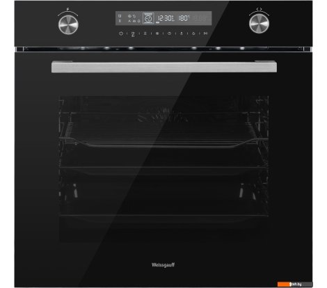  - Духовые шкафы Weissgauff EOM 751 PDB - EOM 751 PDB