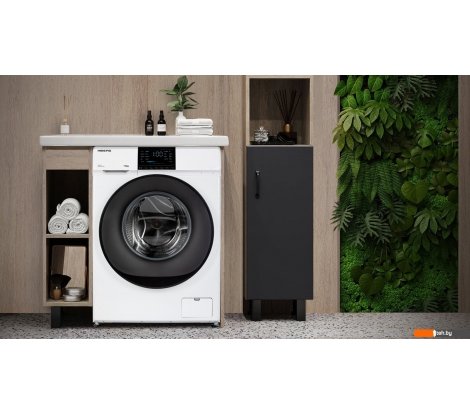  - Стиральная машина Hiberg i-DDQ6 712 W - i-DDQ6 712 W
