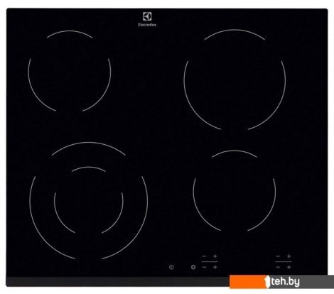  - Варочные панели Electrolux EHF6241FOK - EHF6241FOK