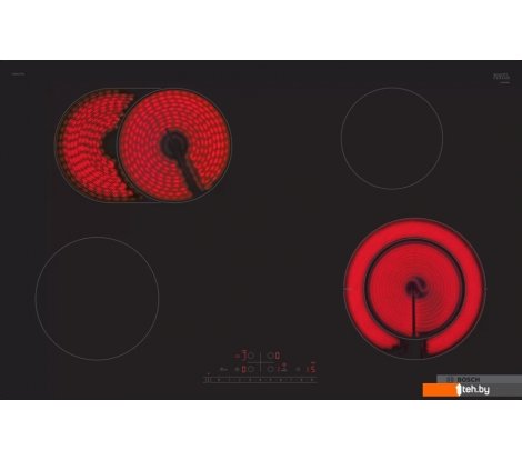  - Варочные панели Bosch Serie 6 PKN811FP2E - Serie 6 PKN811FP2E
