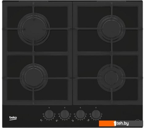  - Варочные панели BEKO HILG 64325 SDX - HILG 64325 SDX