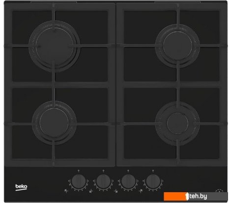  - Варочные панели BEKO HILG 64325 SDX - HILG 64325 SDX