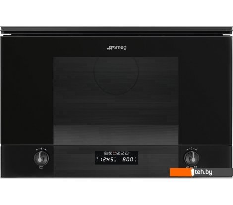  - Микроволновые печи Smeg MP122B3 - MP122B3