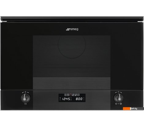  - Микроволновые печи Smeg MP122B3 - MP122B3