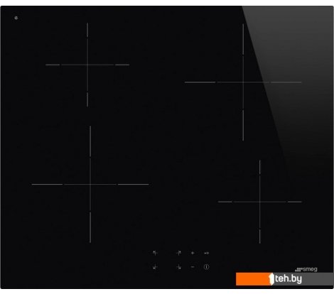  - Варочные панели Smeg SI2641D - SI2641D