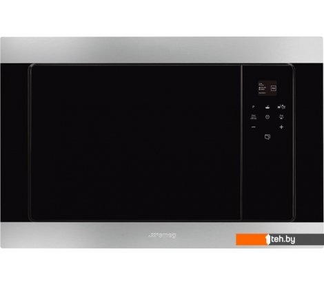  - Микроволновые печи Smeg FMI320X2 - FMI320X2