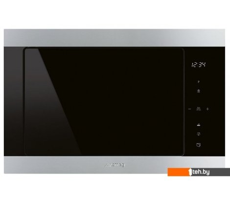  - Микроволновые печи Smeg FMI325X - FMI325X