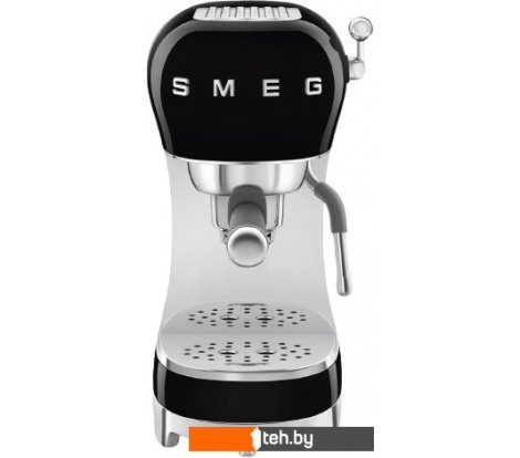 - Кофеварки и кофемашины Smeg ECF02BLEU - ECF02BLEU