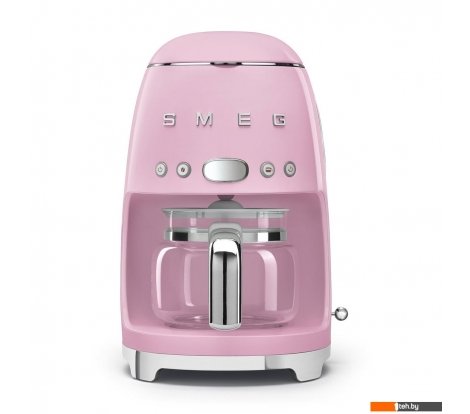 - Кофеварки и кофемашины Smeg DCF02PKEU - DCF02PKEU