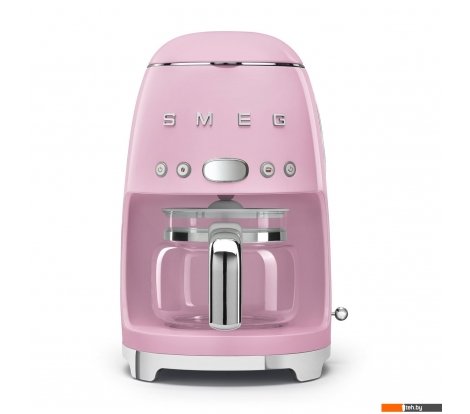  - Кофеварки и кофемашины Smeg DCF02PKEU - DCF02PKEU
