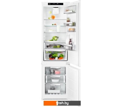  - Холодильники AEG SCB819E8TS - SCB819E8TS