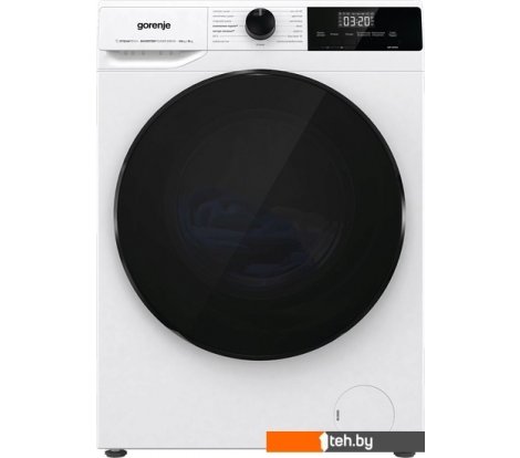  - Стиральная машина Gorenje W1D2A164ADS - W1D2A164ADS