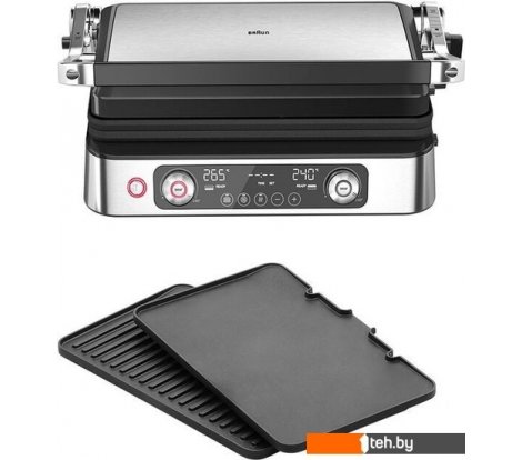 - Электрогрили Braun MultiGrill 9 CG9140 - MultiGrill 9 CG9140
