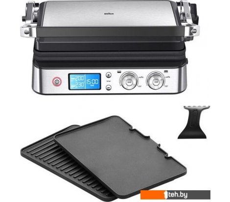 - Электрогрили Braun MultiGrill 9 CG9040 - MultiGrill 9 CG9040