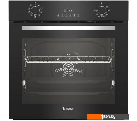 - Духовые шкафы Indesit IFE 4841 J BL - IFE 4841 J BL